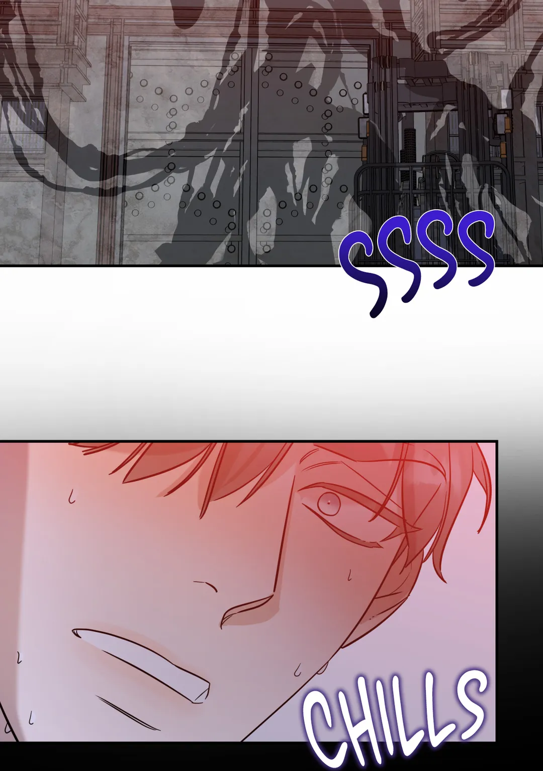 Ghostly Vendetta - Chapter 36 manhwa