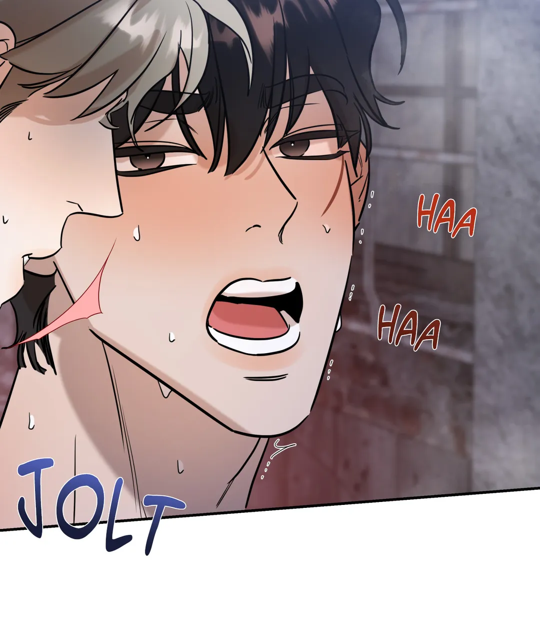 Ghostly Vendetta - Chapter 36 manhwa