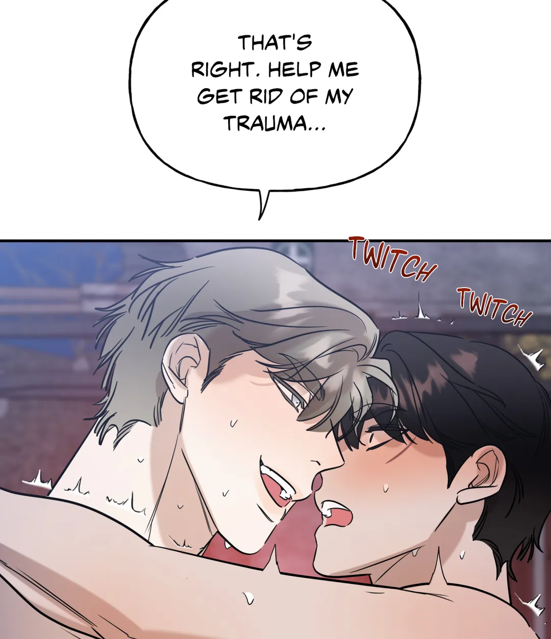 Ghostly Vendetta - Chapter 36 manhwa