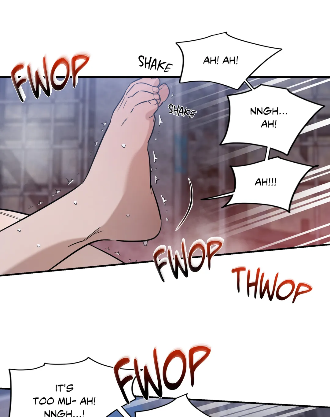 Ghostly Vendetta - Chapter 37 manhwa
