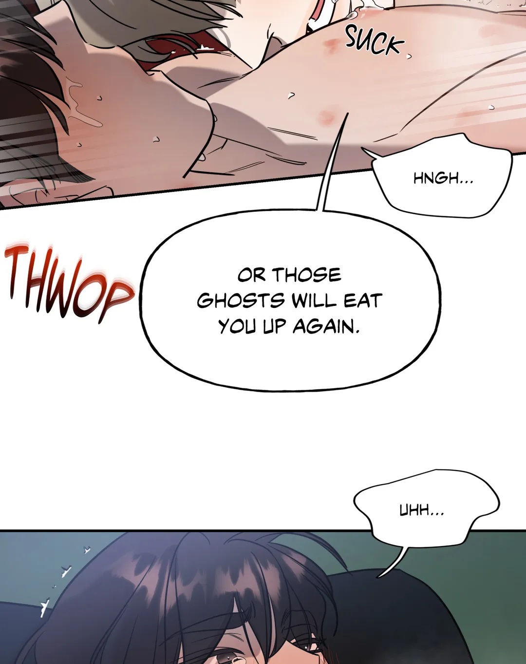 Ghostly Vendetta - Chapter 37 manhwa
