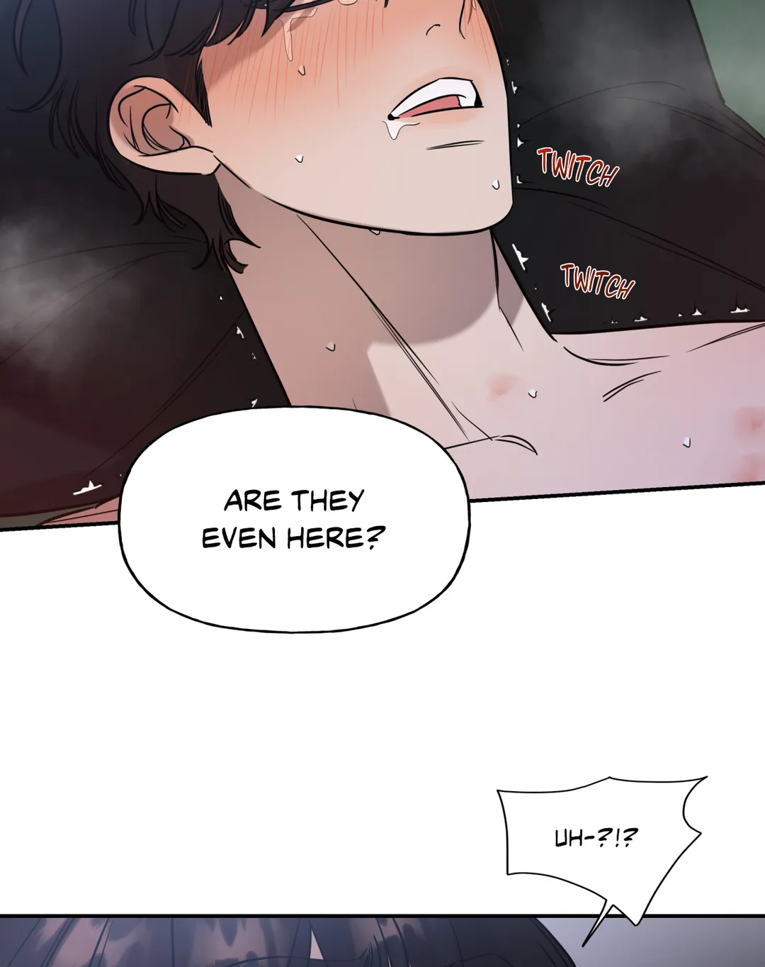 Ghostly Vendetta - Chapter 37 manhwa