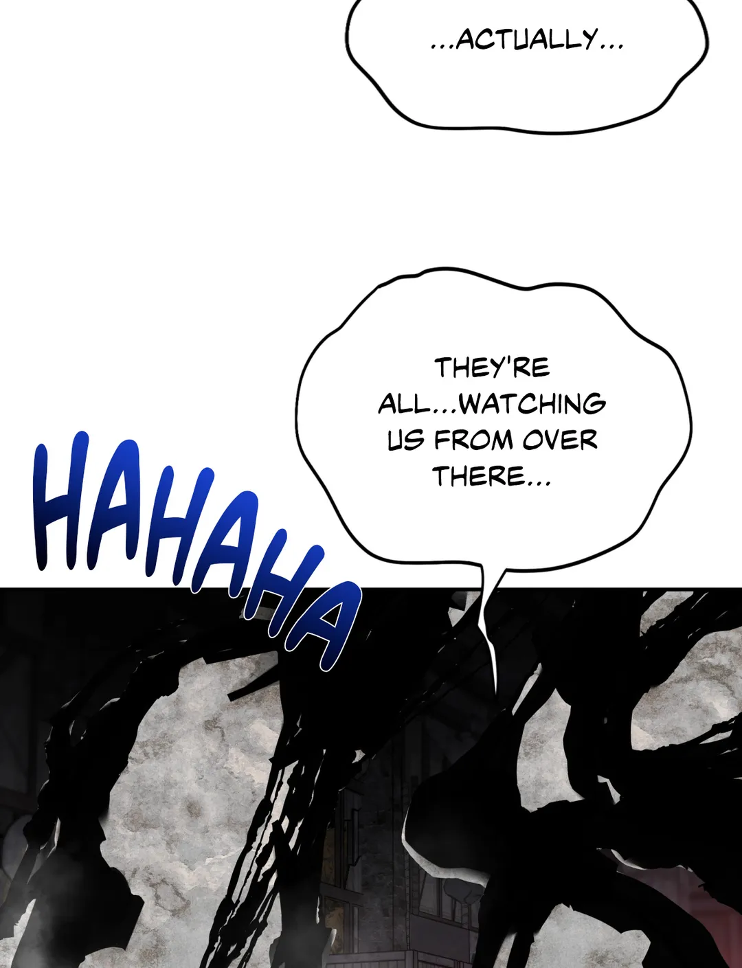 Ghostly Vendetta - Chapter 37 manhwa