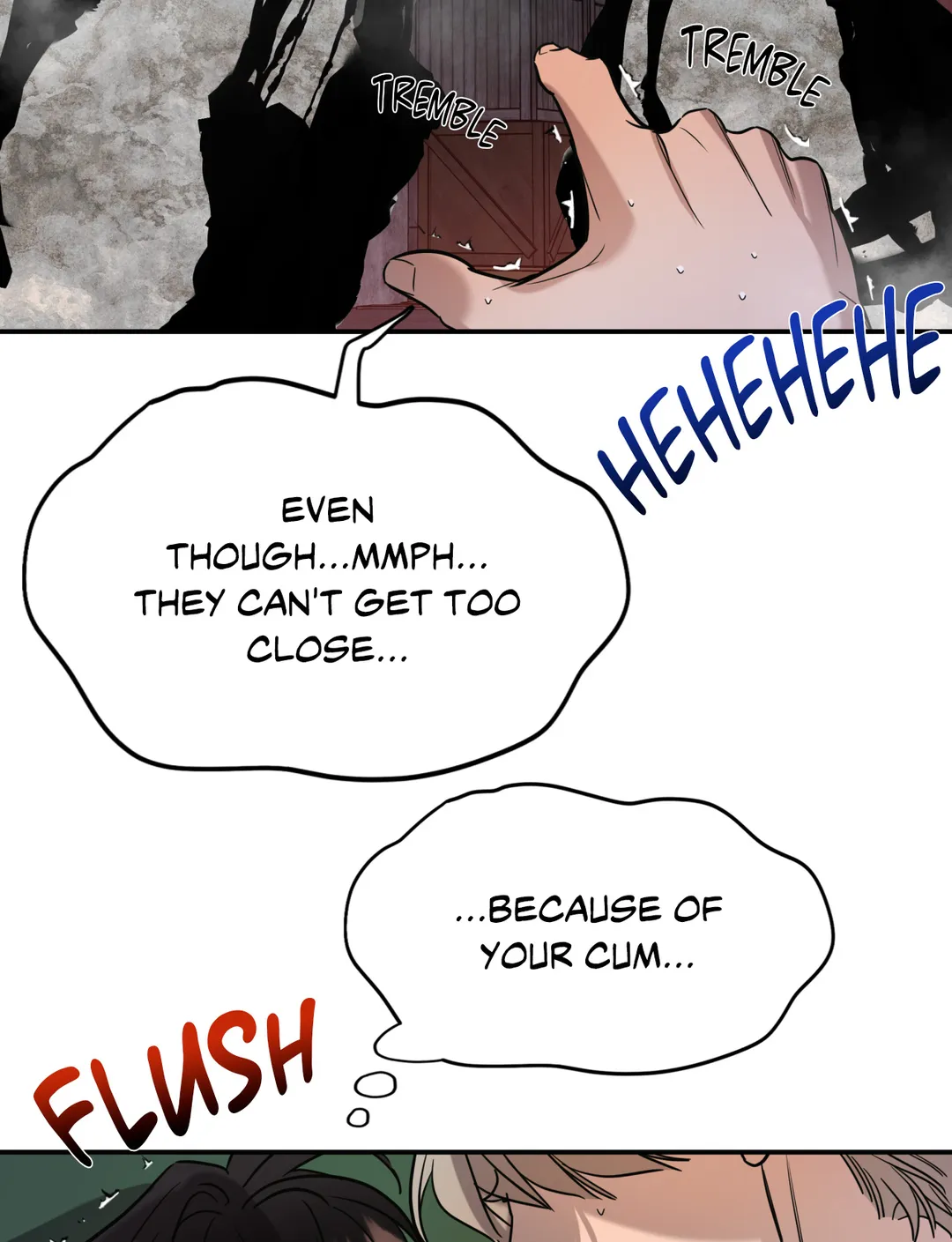 Ghostly Vendetta - Chapter 37 manhwa