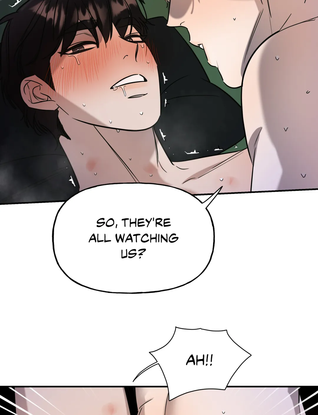 Ghostly Vendetta - Chapter 37 manhwa