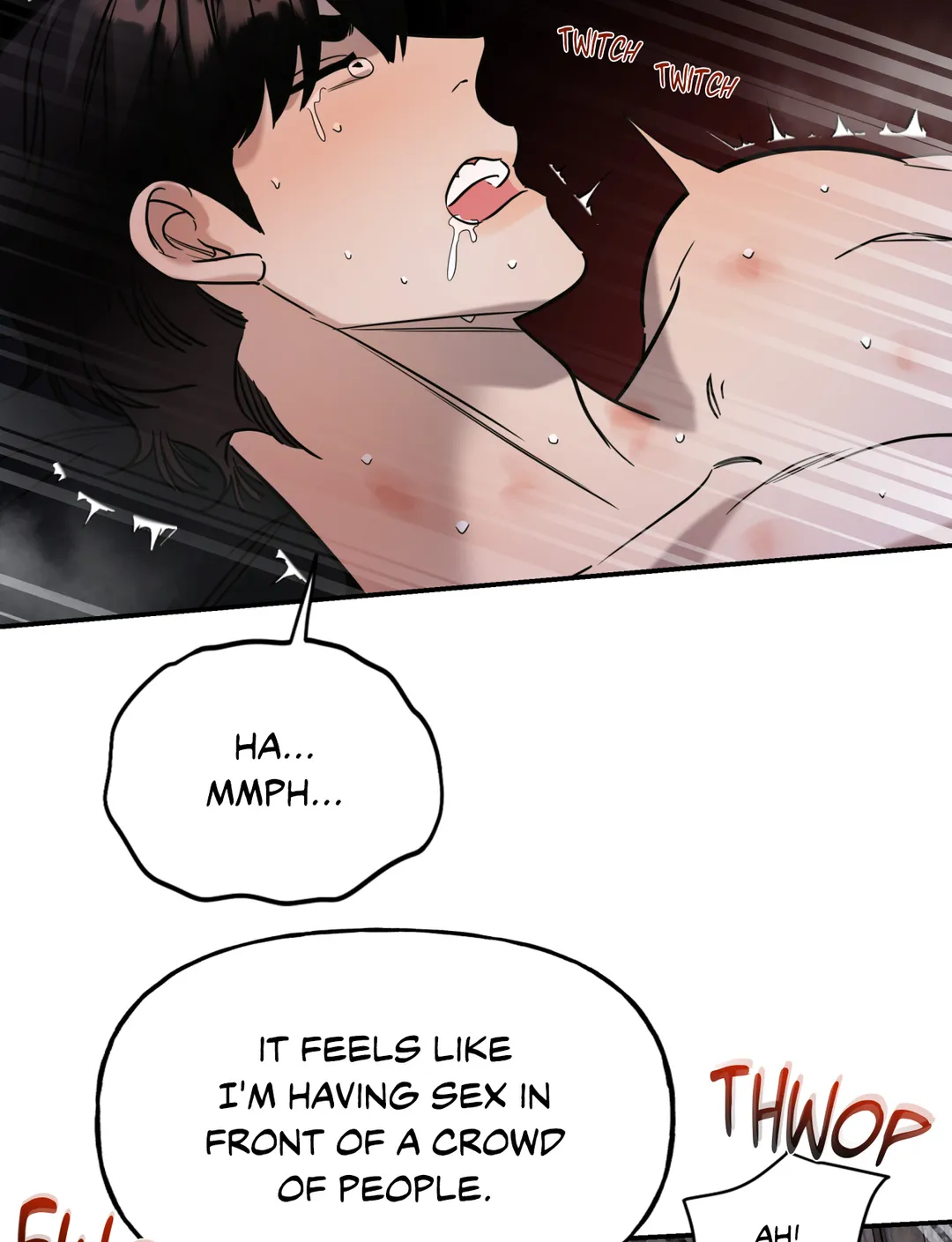 Ghostly Vendetta - Chapter 37 manhwa