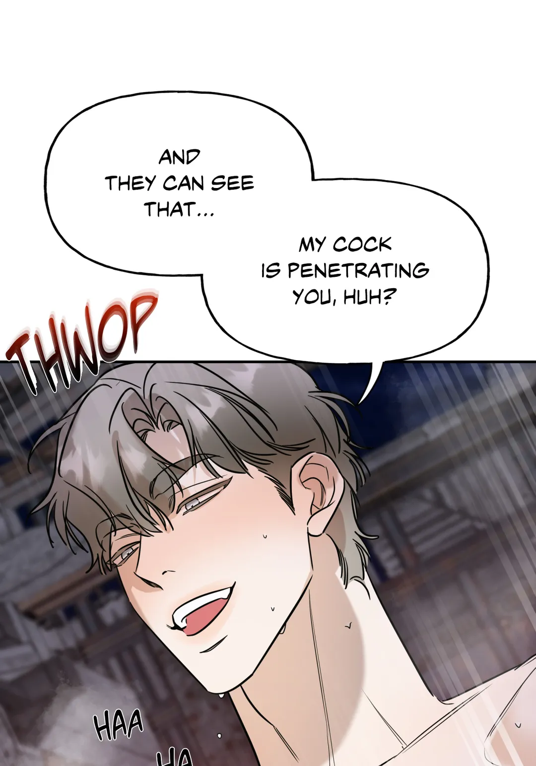 Ghostly Vendetta - Chapter 37 manhwa