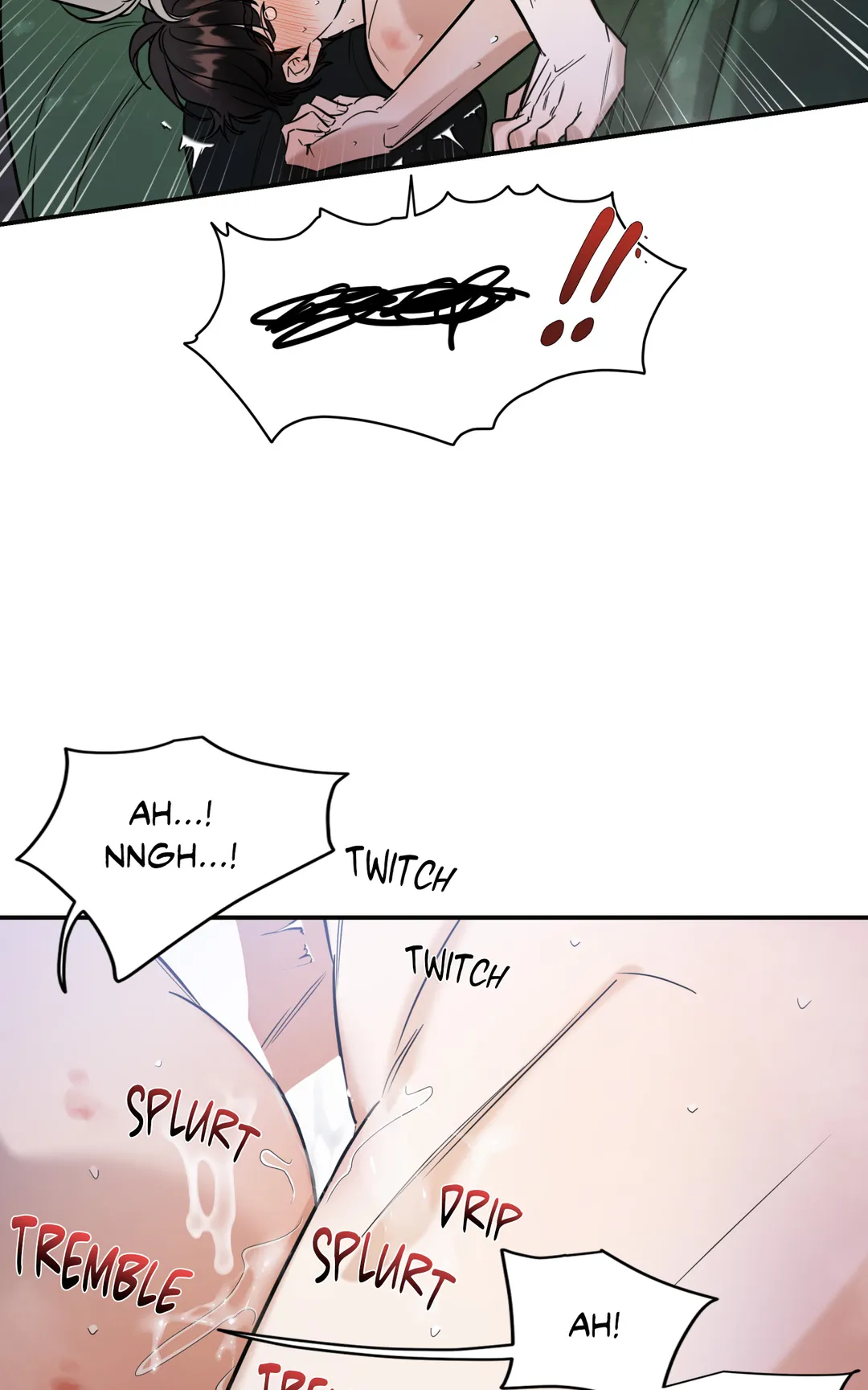 Ghostly Vendetta - Chapter 37 manhwa