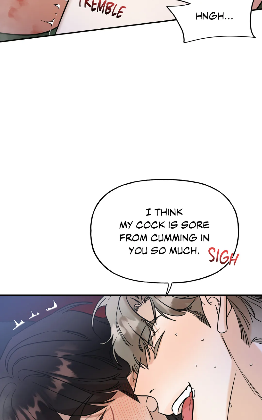 Ghostly Vendetta - Chapter 37 manhwa