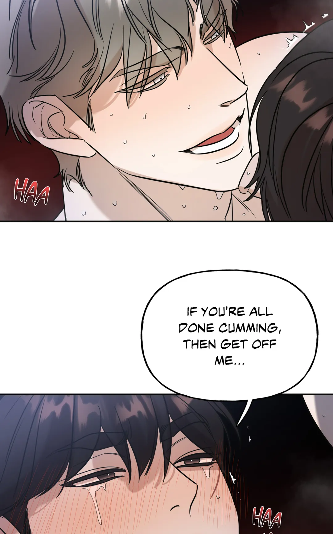 Ghostly Vendetta - Chapter 37 manhwa