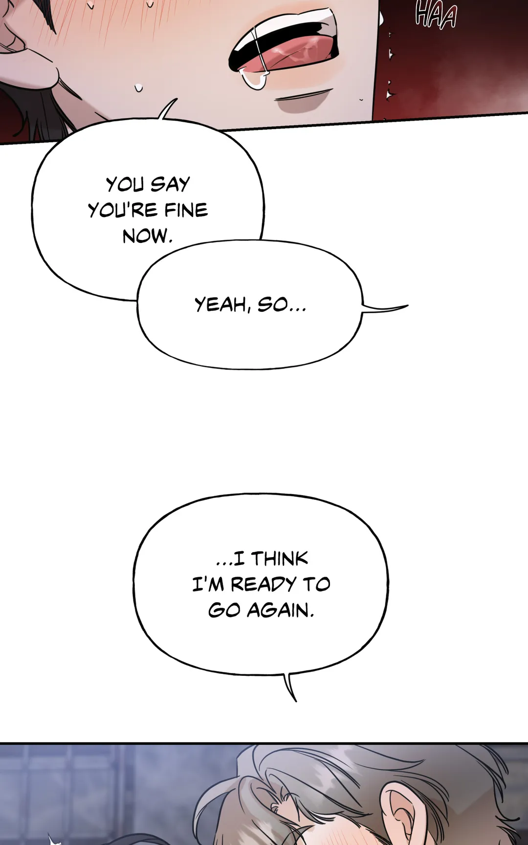 Ghostly Vendetta - Chapter 37 manhwa