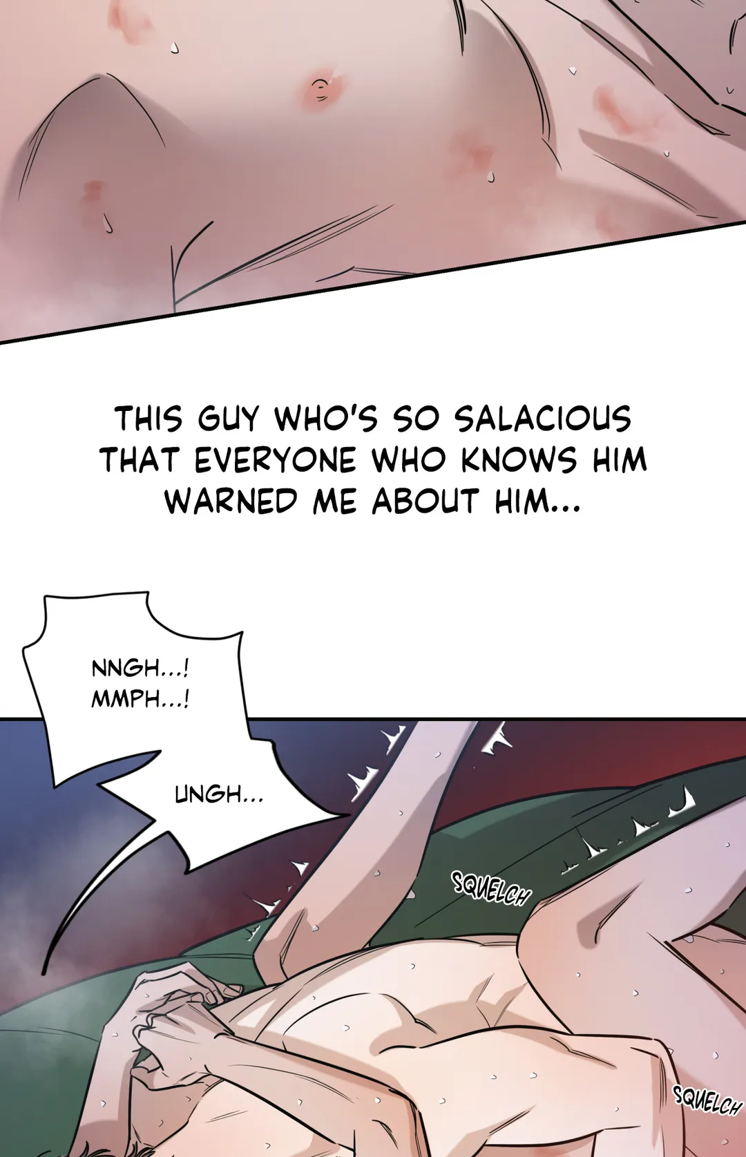 Ghostly Vendetta - Chapter 37 manhwa