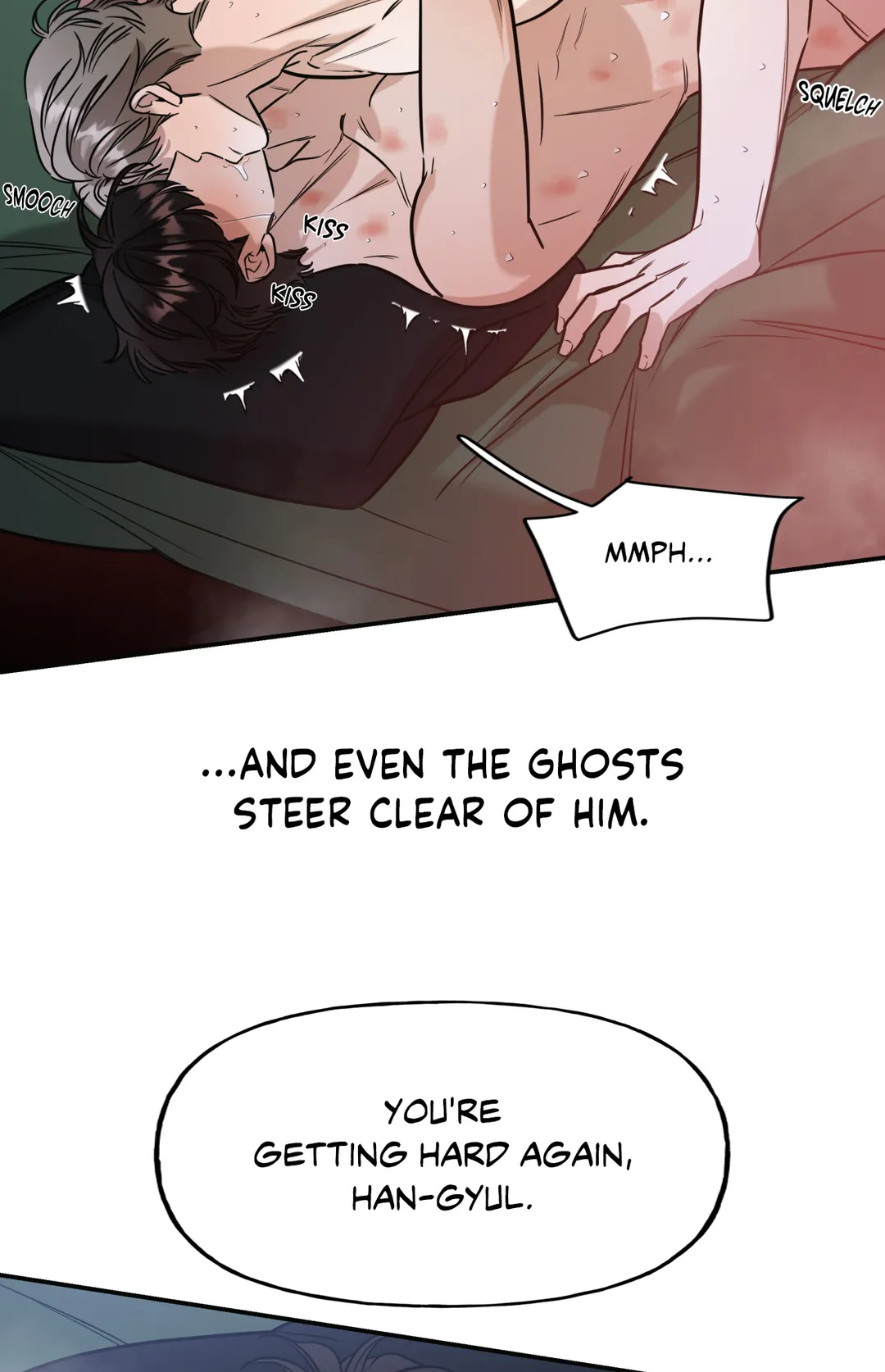 Ghostly Vendetta - Chapter 37 manhwa