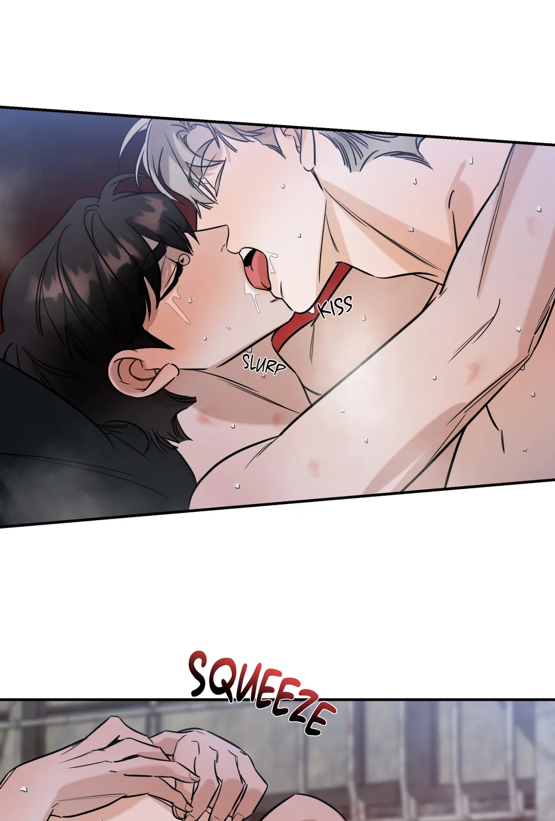 Ghostly Vendetta - Chapter 37 manhwa