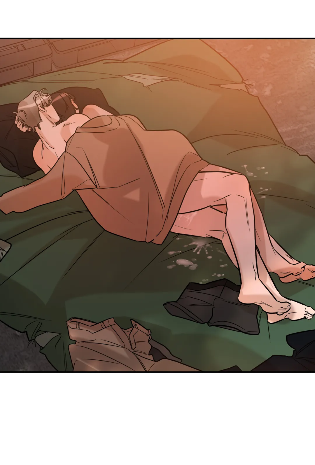 Ghostly Vendetta - Chapter 37 manhwa