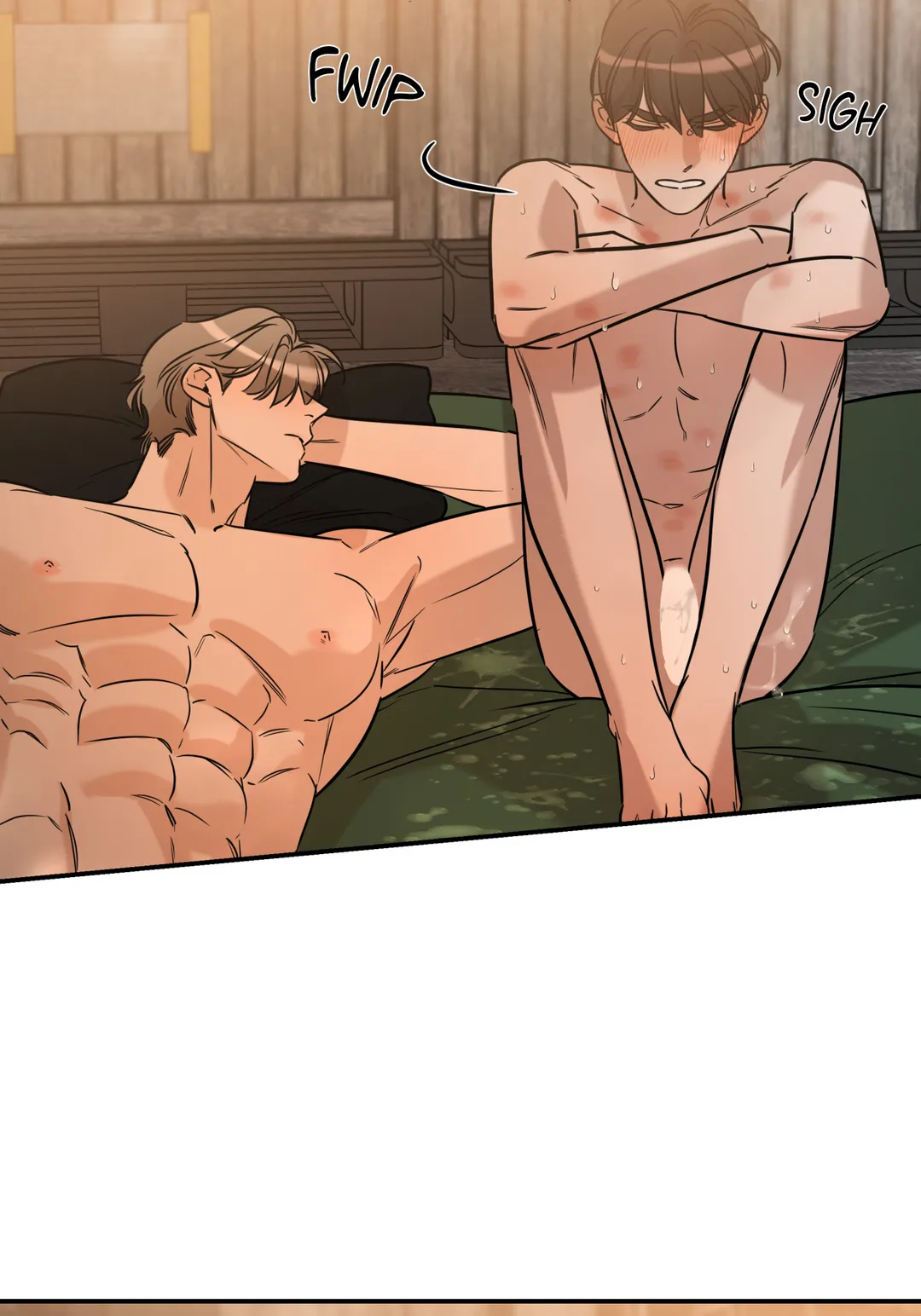 Ghostly Vendetta - Chapter 37 manhwa