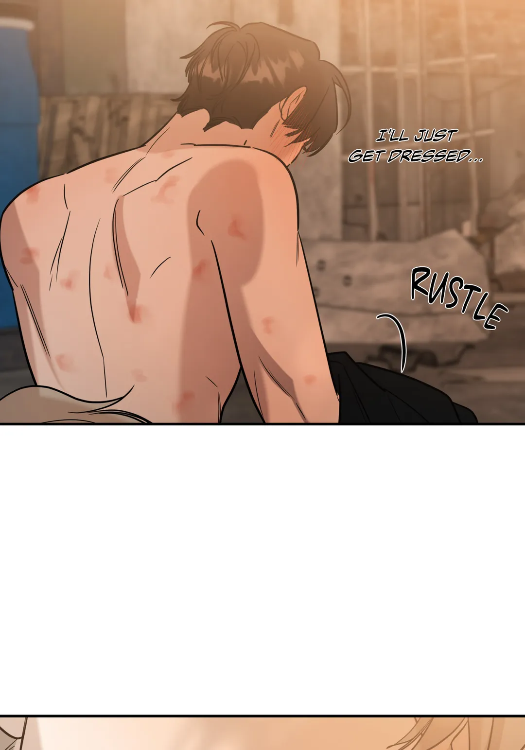 Ghostly Vendetta - Chapter 37 manhwa