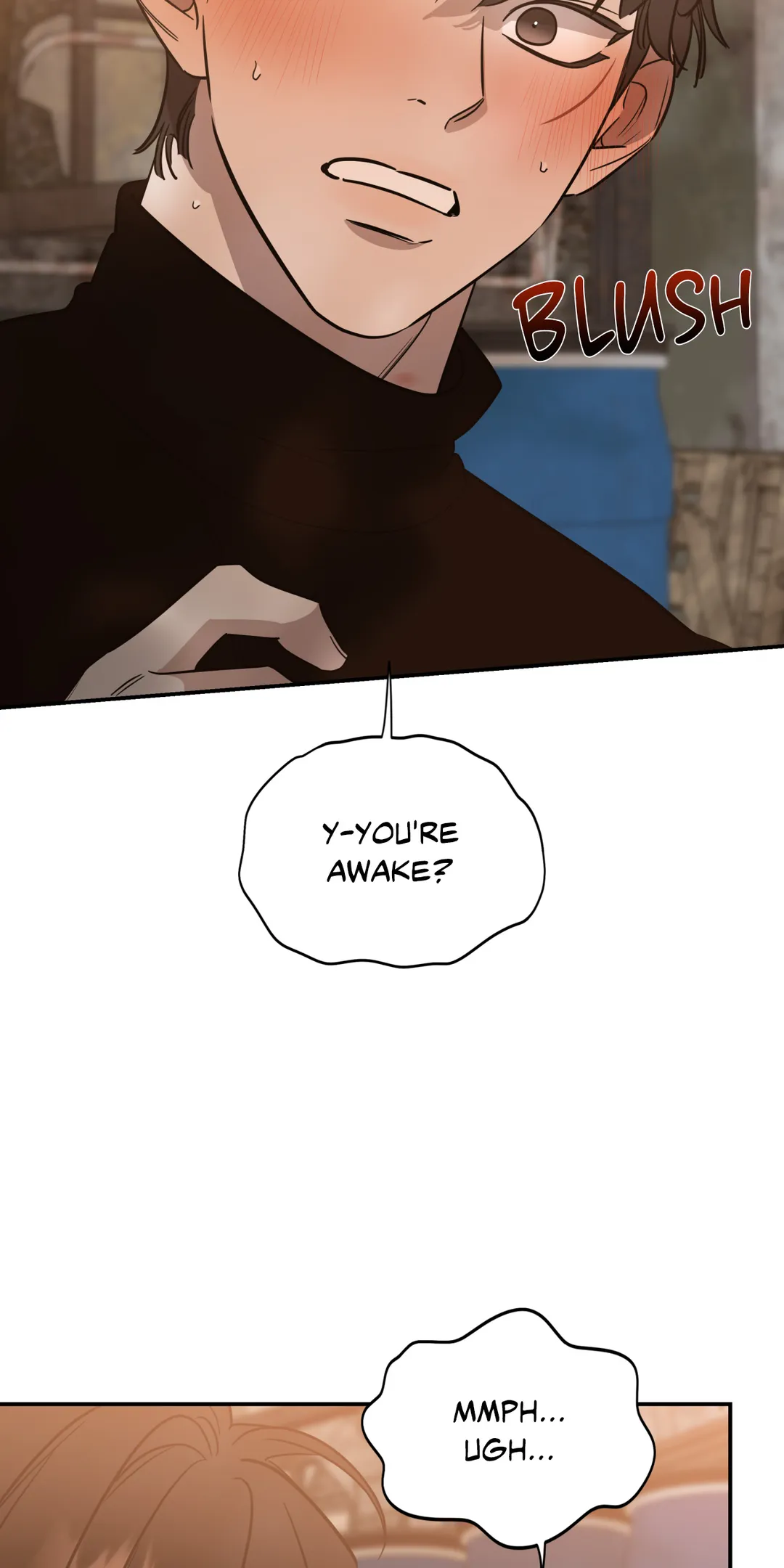 Ghostly Vendetta - Chapter 38 manhwa