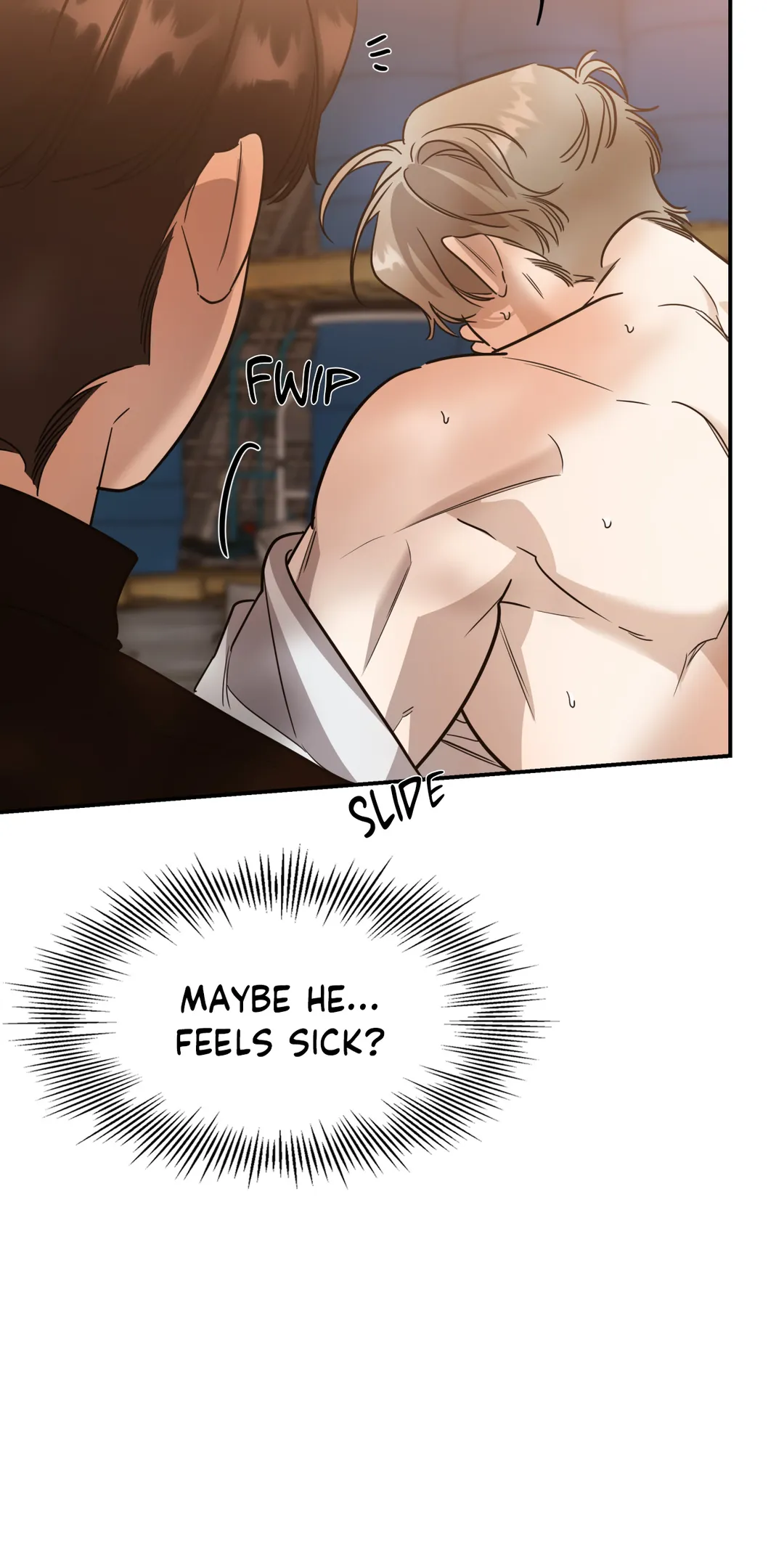 Ghostly Vendetta - Chapter 38 manhwa