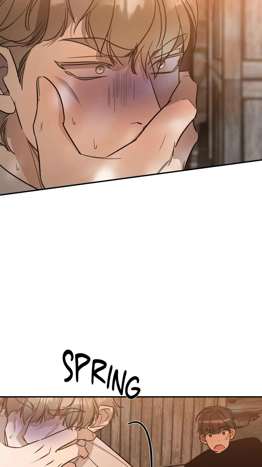 Ghostly Vendetta - Chapter 38 manhwa