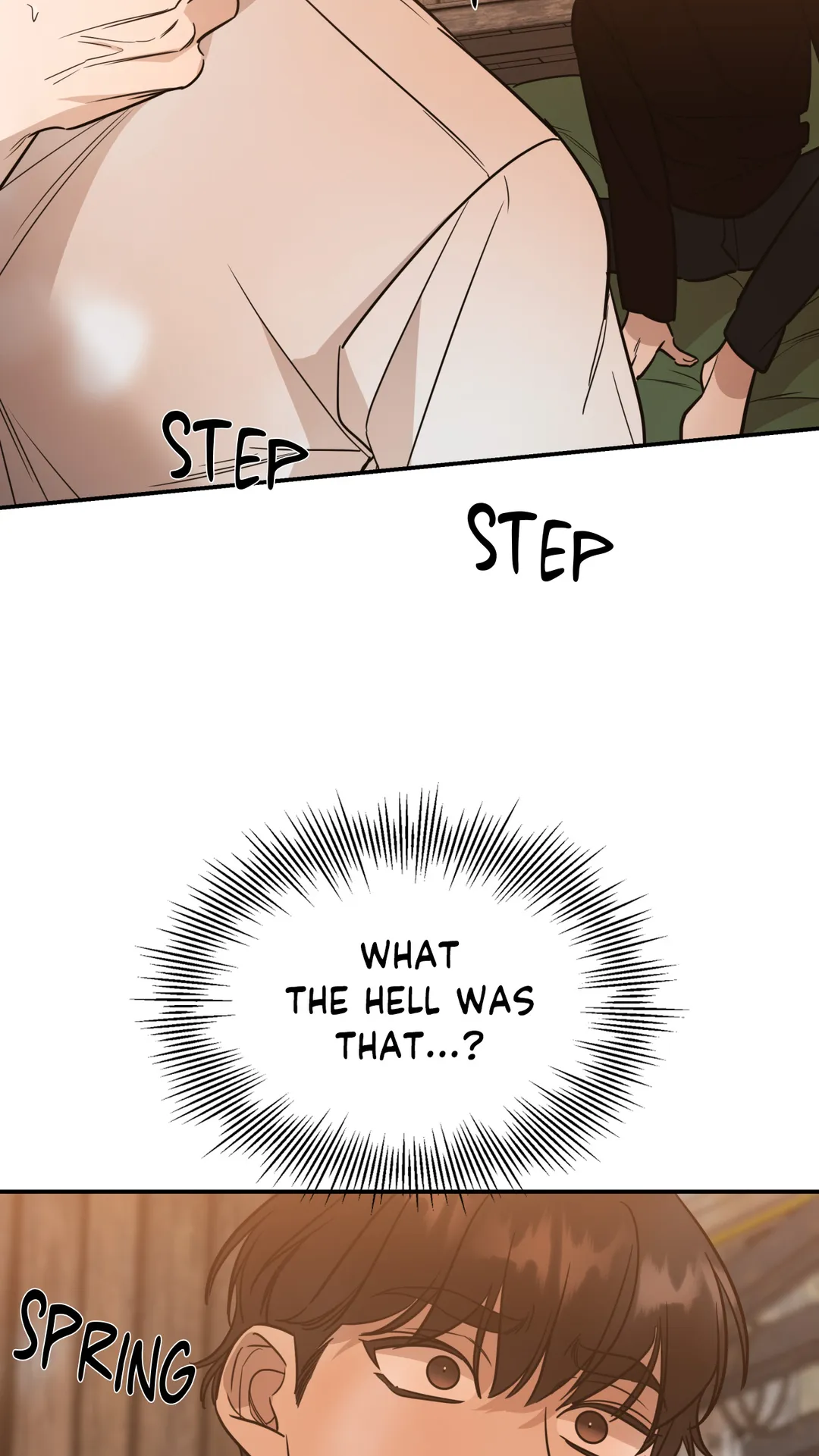 Ghostly Vendetta - Chapter 38 manhwa
