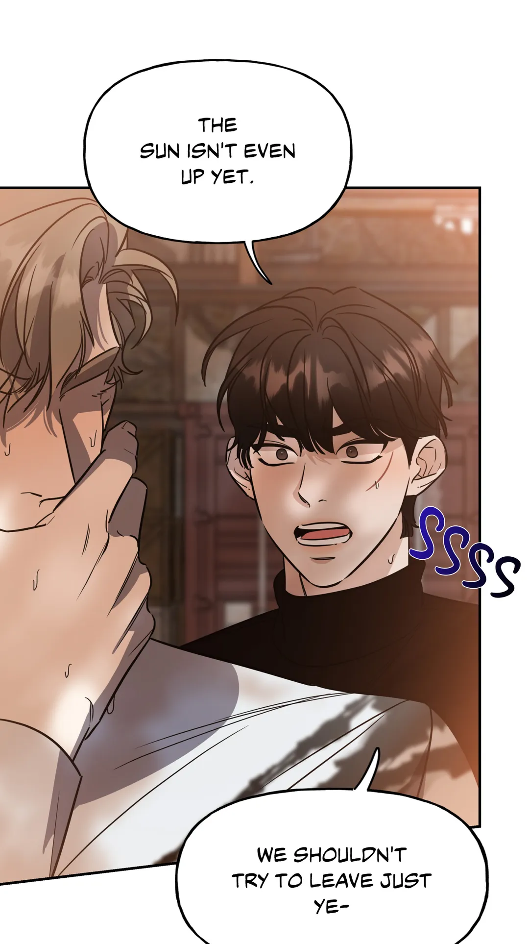 Ghostly Vendetta - Chapter 38 manhwa