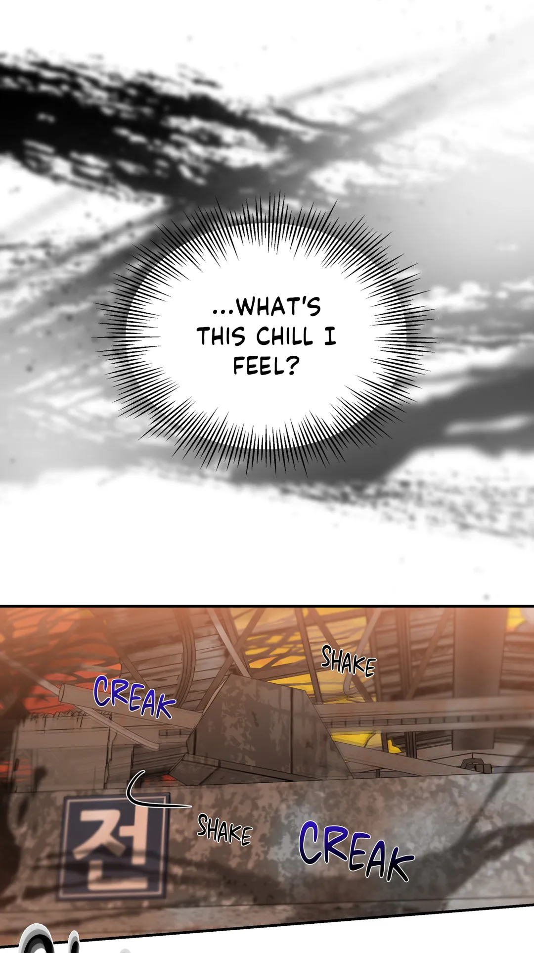 Ghostly Vendetta - Chapter 38 manhwa