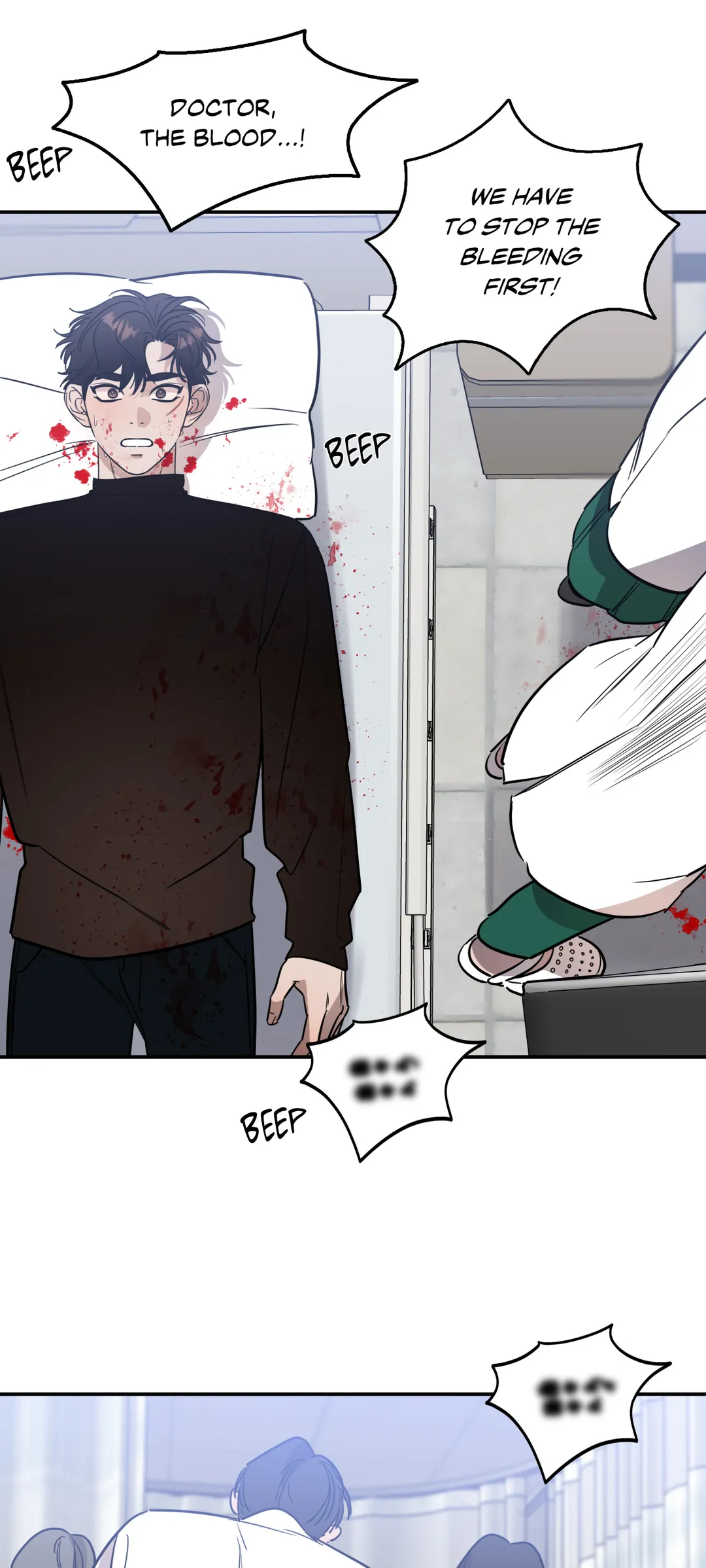 Ghostly Vendetta - Chapter 38 manhwa