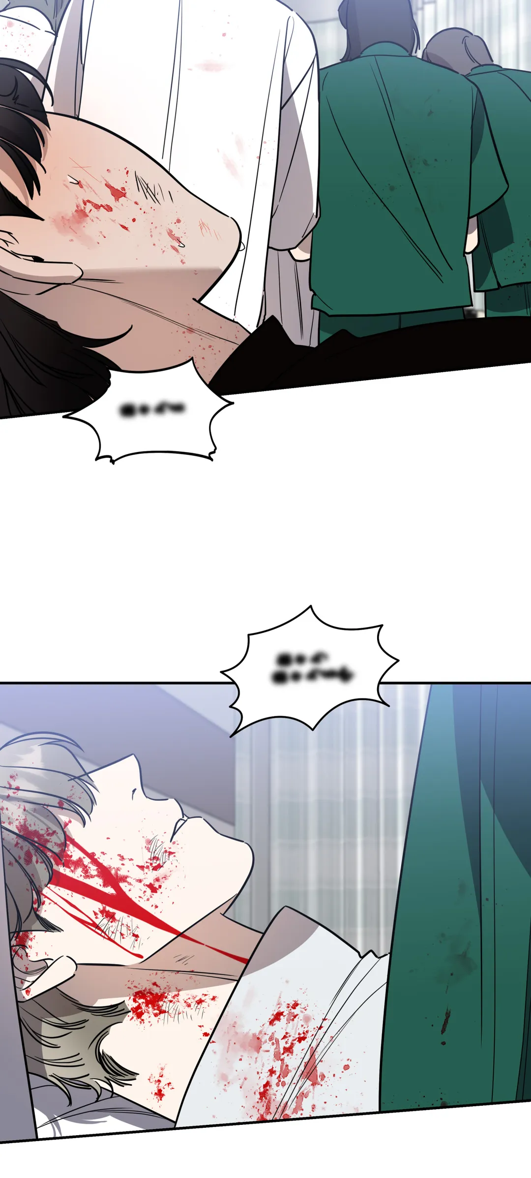 Ghostly Vendetta - Chapter 38 manhwa