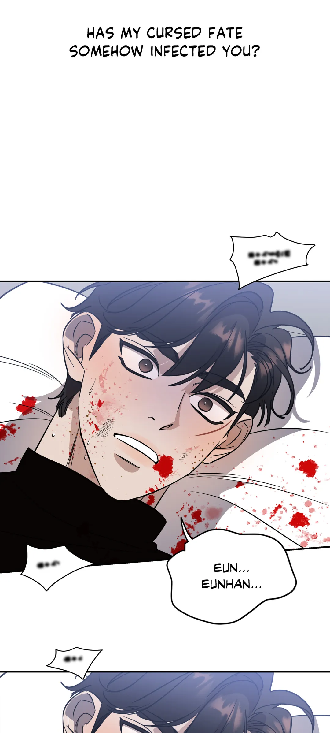Ghostly Vendetta - Chapter 38 manhwa