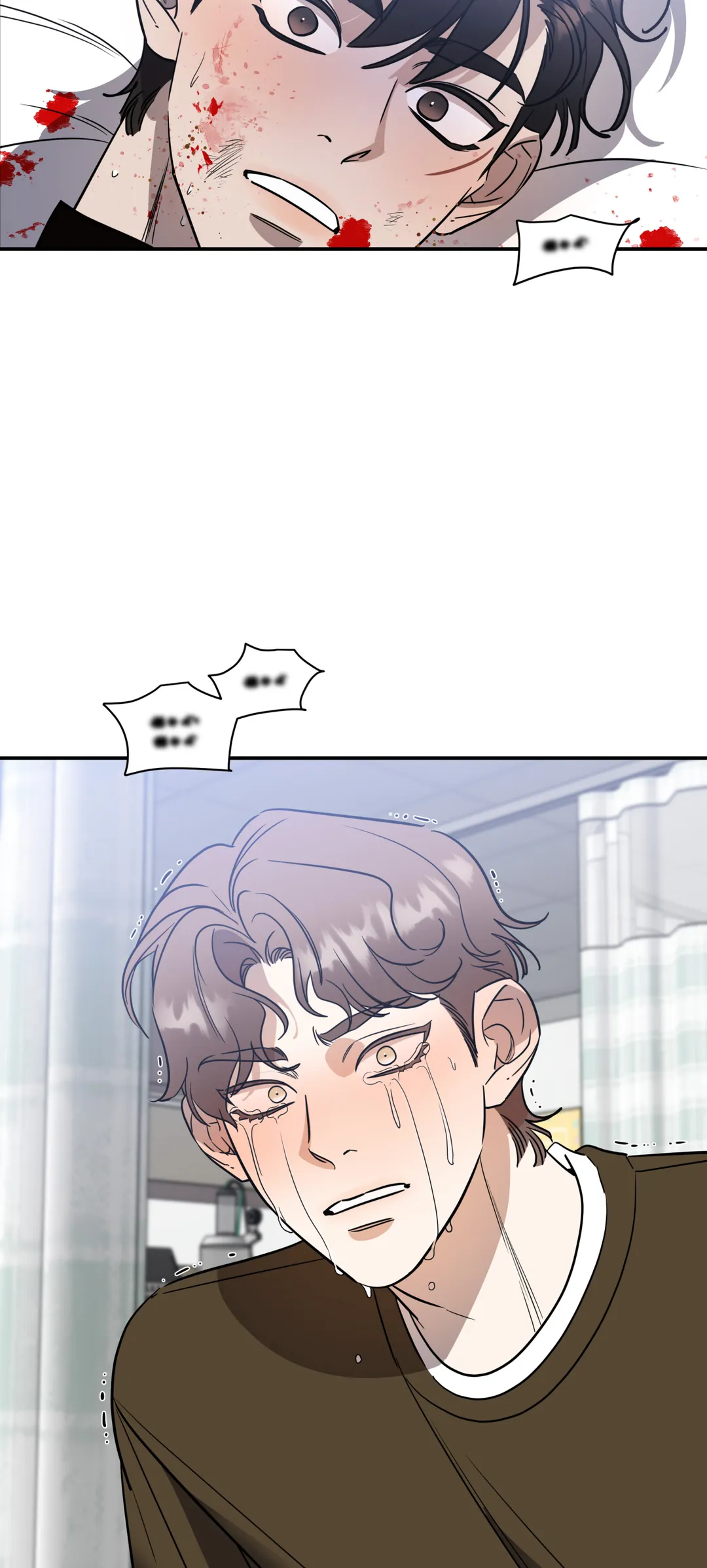 Ghostly Vendetta - Chapter 38 manhwa