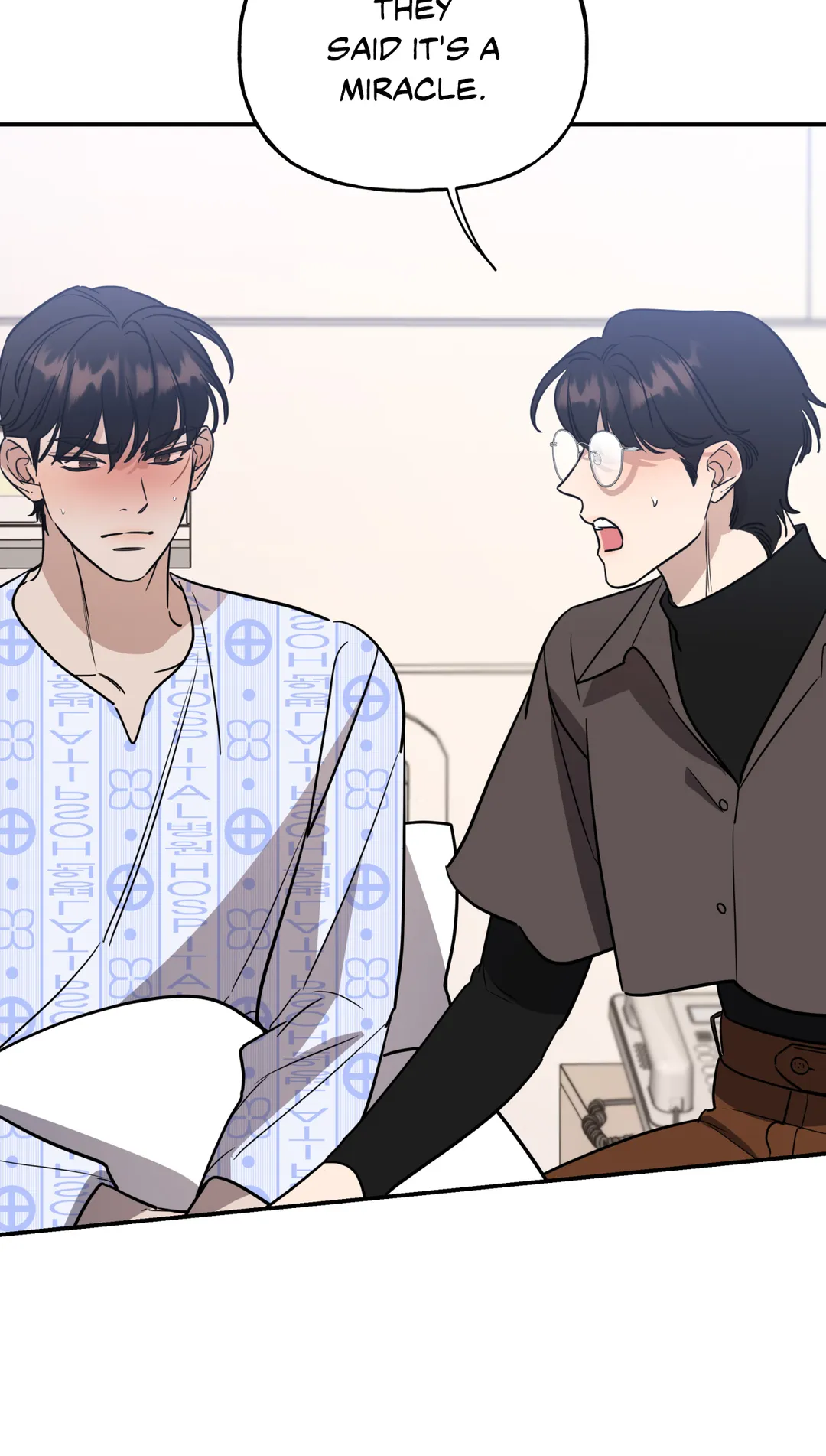 Ghostly Vendetta - Chapter 38 manhwa