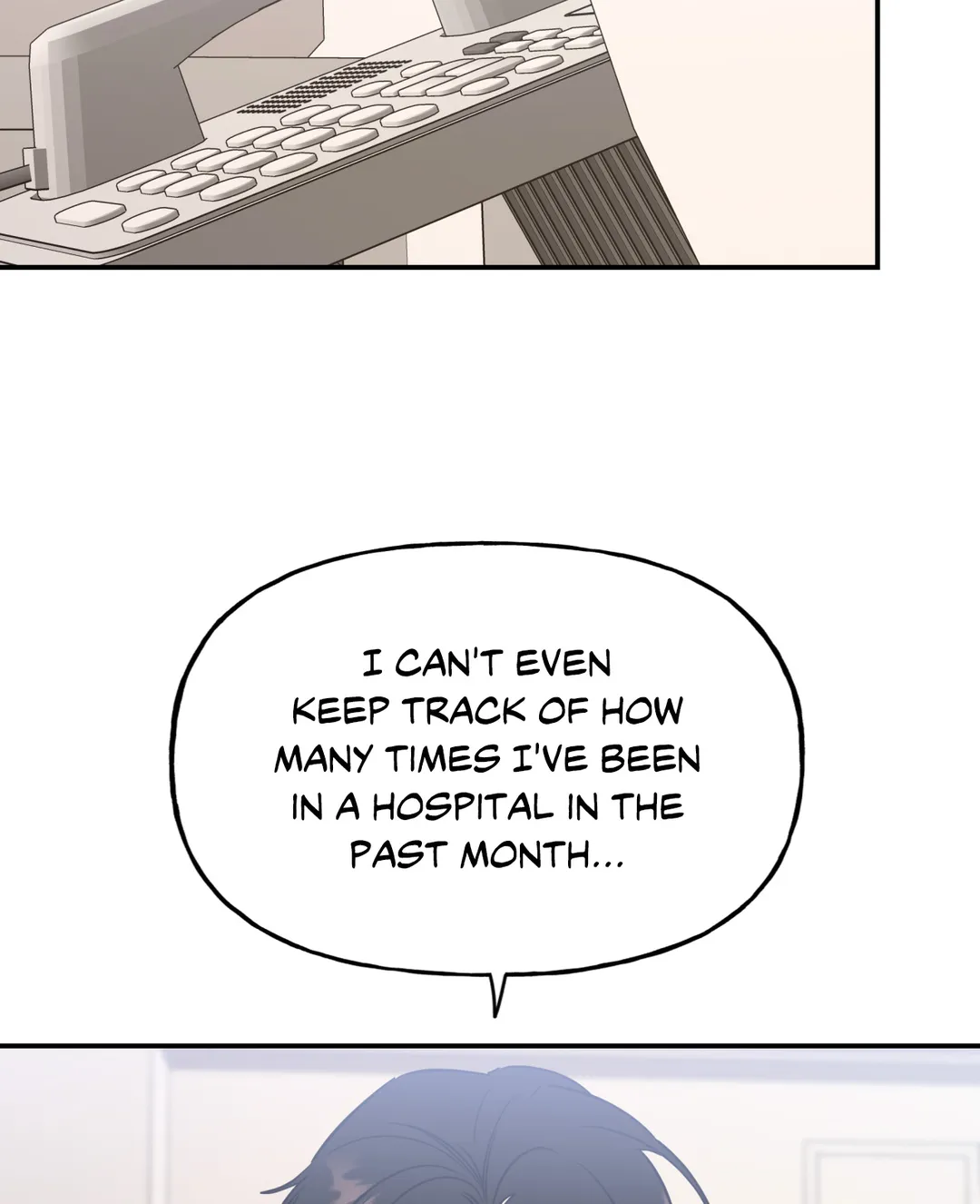 Ghostly Vendetta - Chapter 38 manhwa