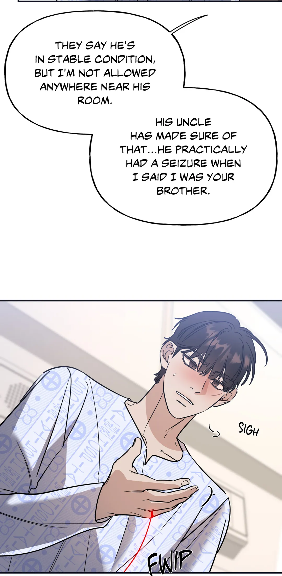 Ghostly Vendetta - Chapter 38 manhwa