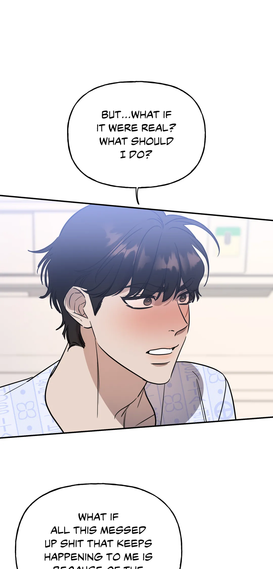 Ghostly Vendetta - Chapter 38 manhwa