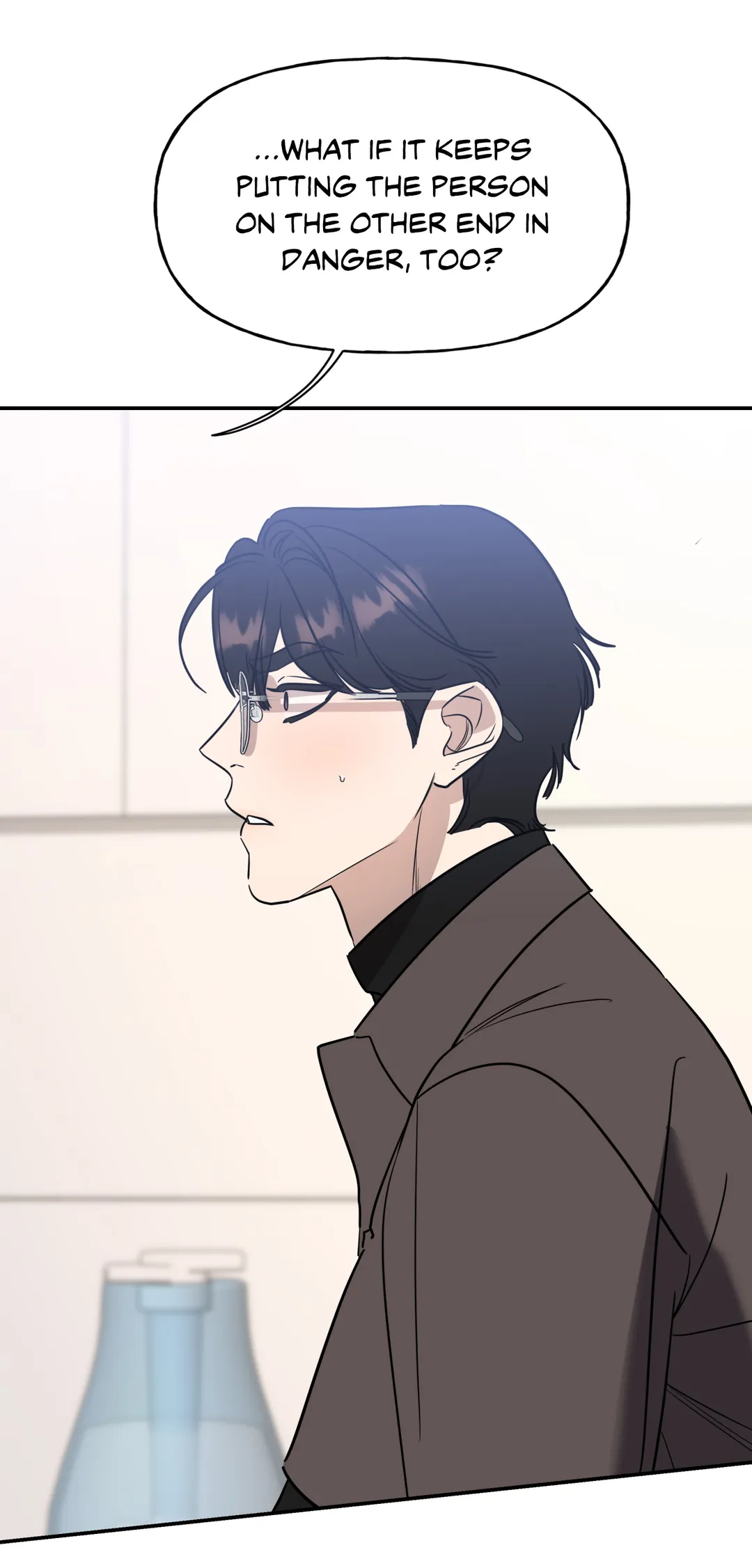 Ghostly Vendetta - Chapter 38 manhwa