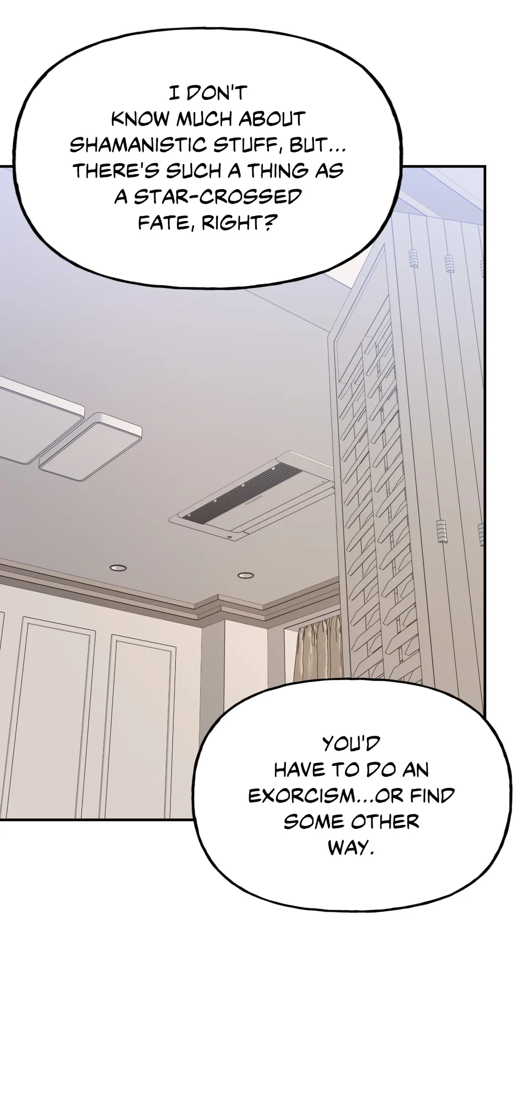 Ghostly Vendetta - Chapter 38 manhwa