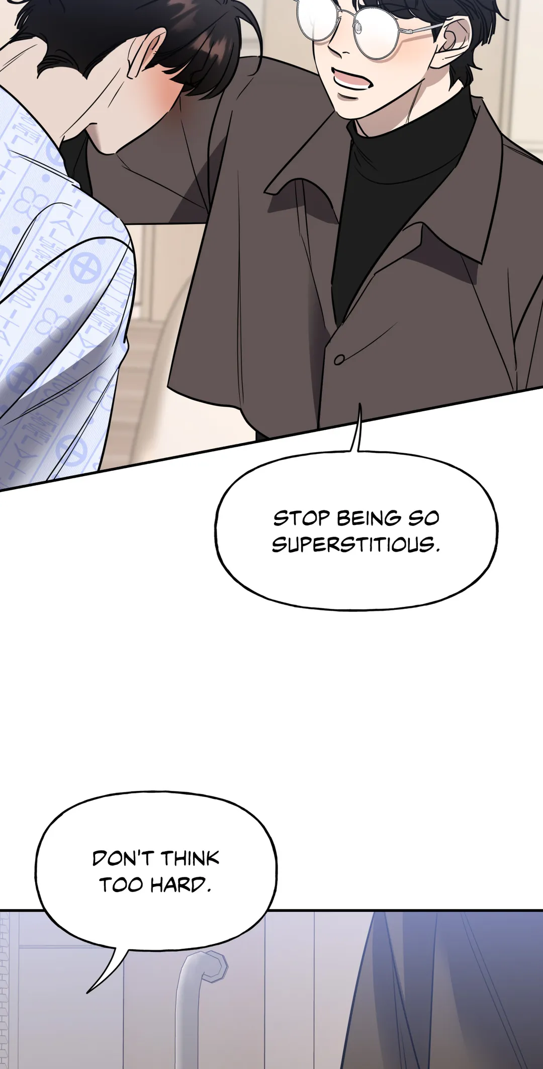 Ghostly Vendetta - Chapter 38 manhwa