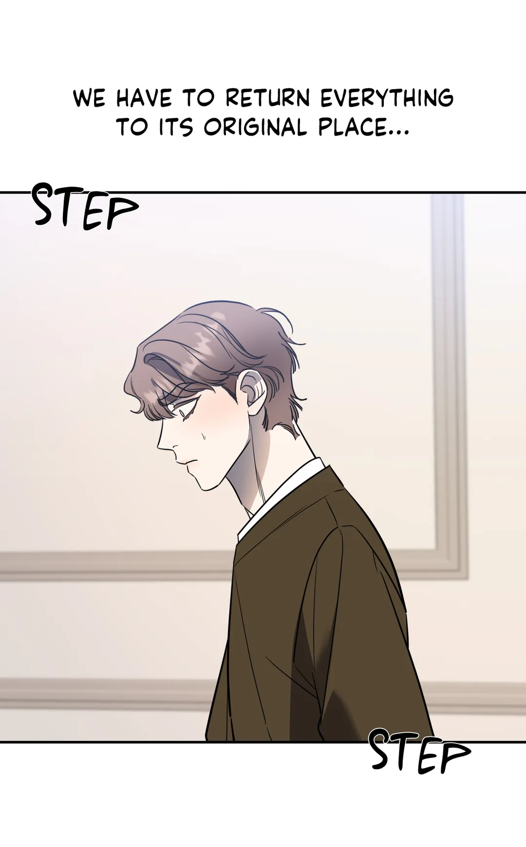 Ghostly Vendetta - Chapter 38 manhwa