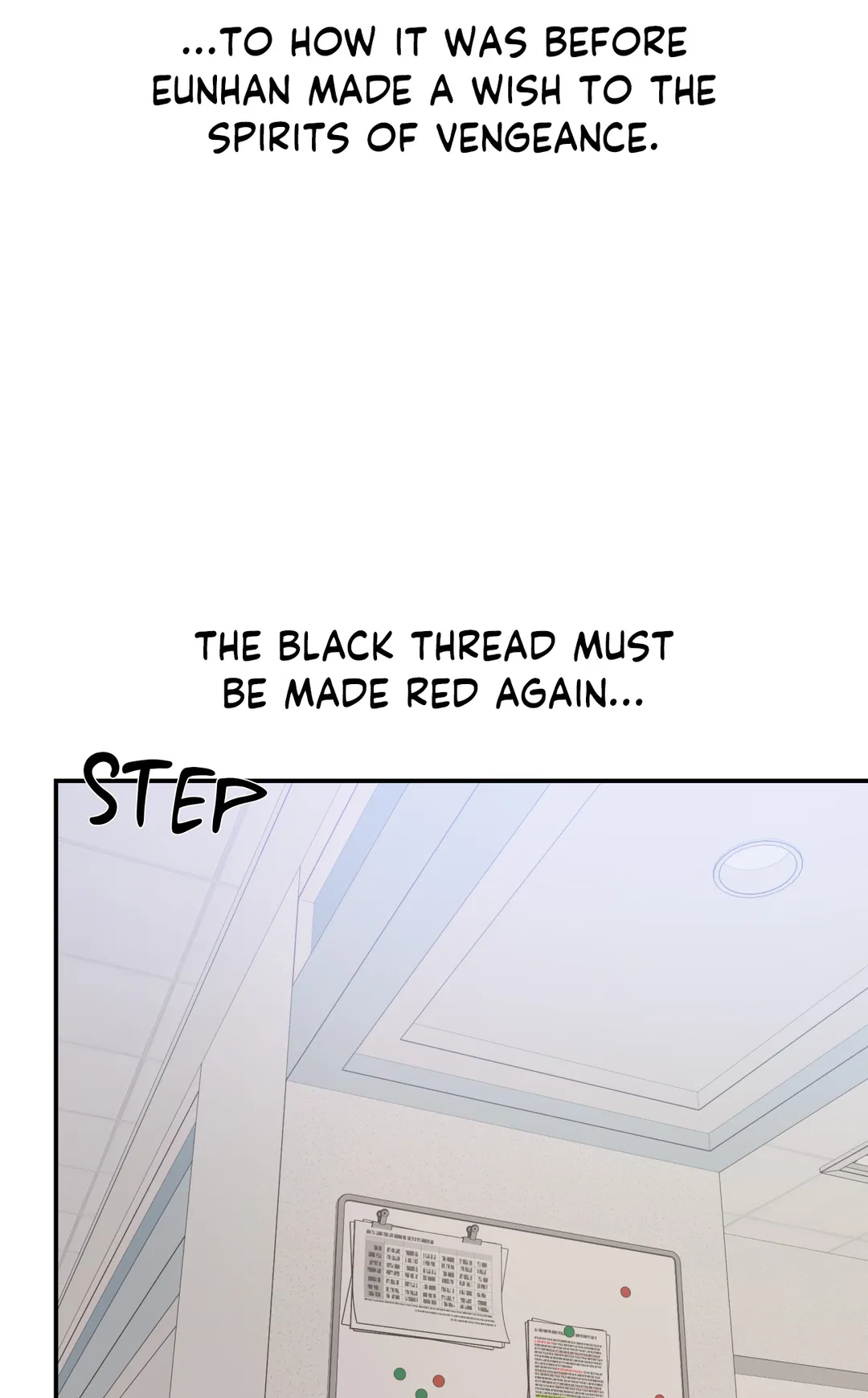 Ghostly Vendetta - Chapter 38 manhwa