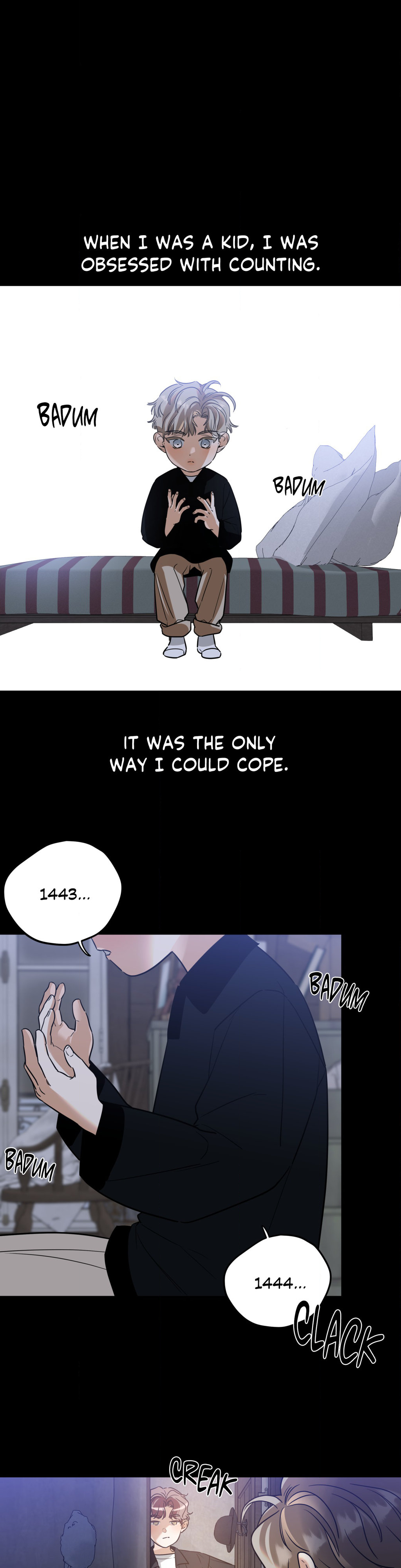 Ghostly Vendetta - Chapter 39 manhwa