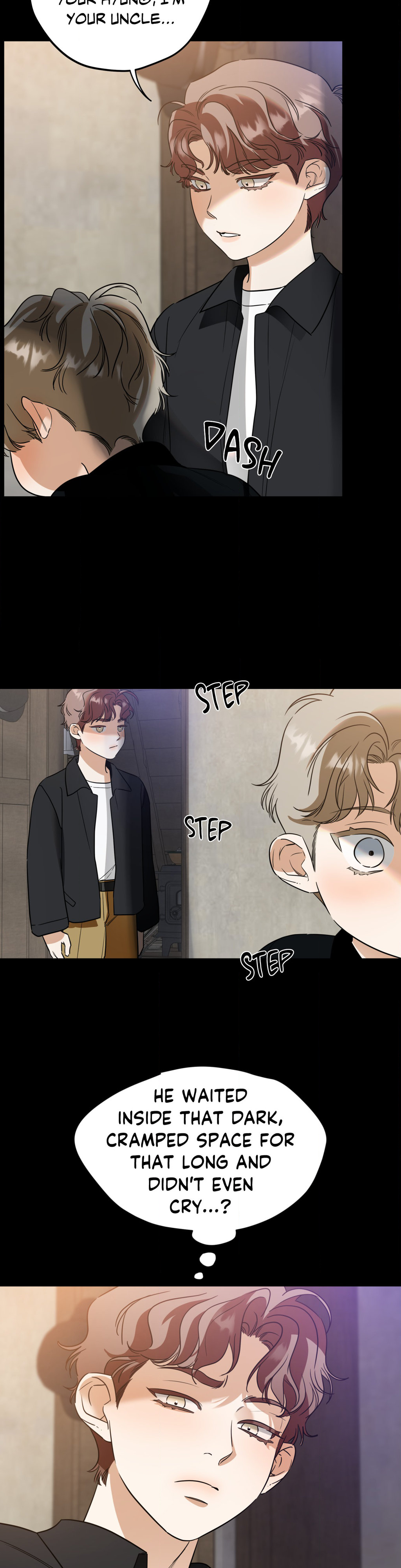 Ghostly Vendetta - Chapter 39 manhwa