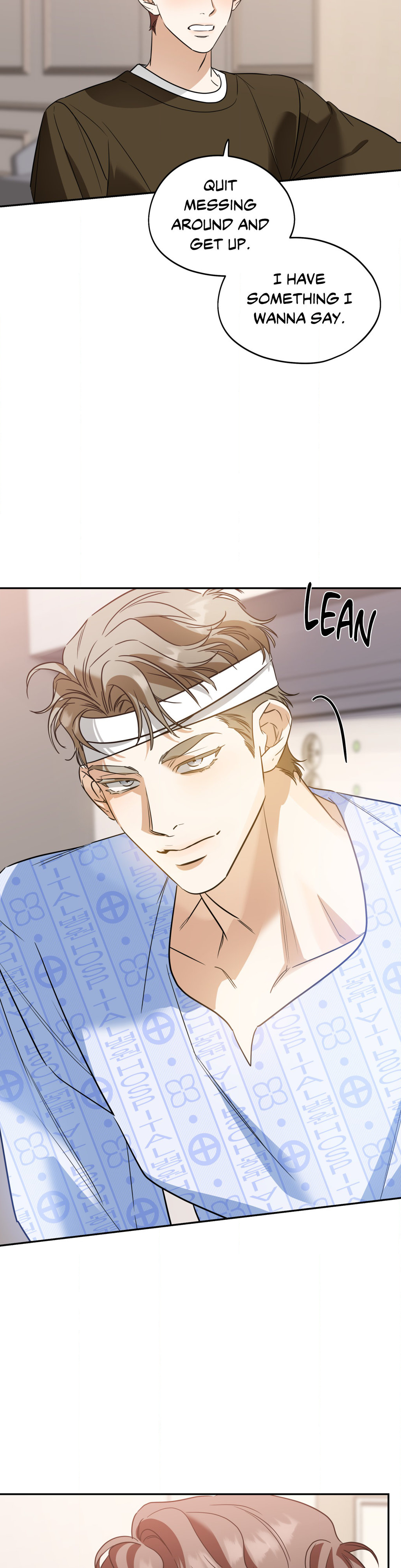 Ghostly Vendetta - Chapter 39 manhwa