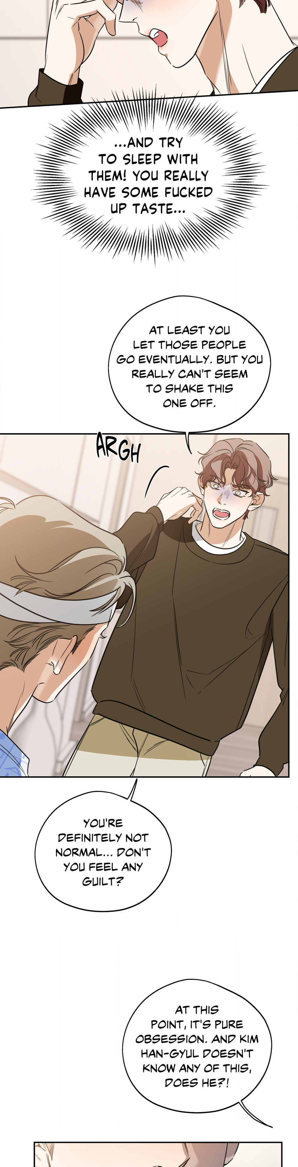 Ghostly Vendetta - Chapter 39 manhwa