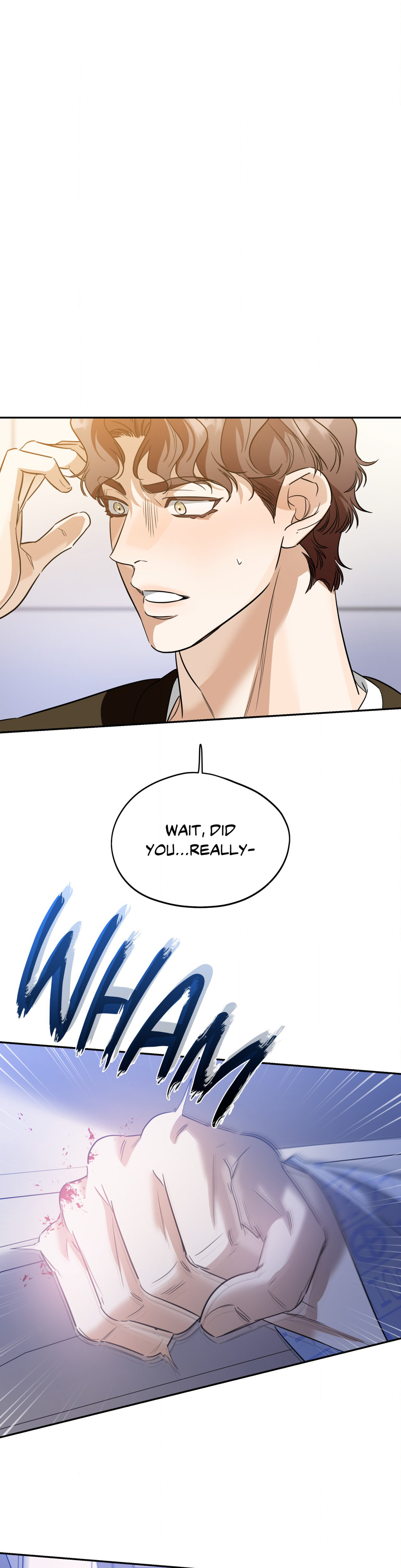 Ghostly Vendetta - Chapter 39 manhwa