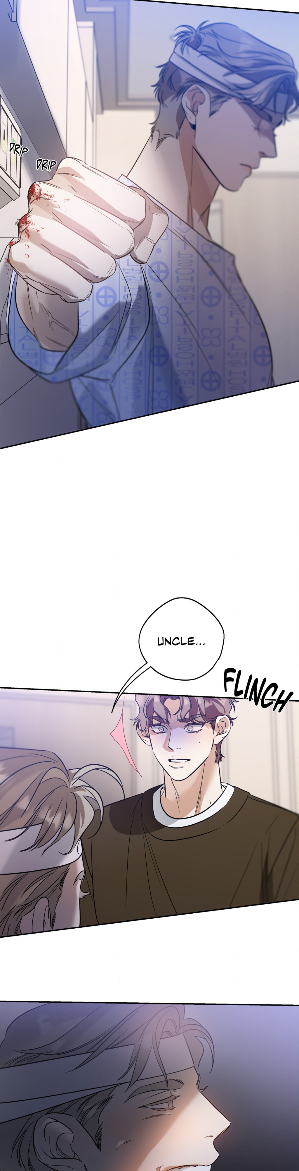 Ghostly Vendetta - Chapter 39 manhwa