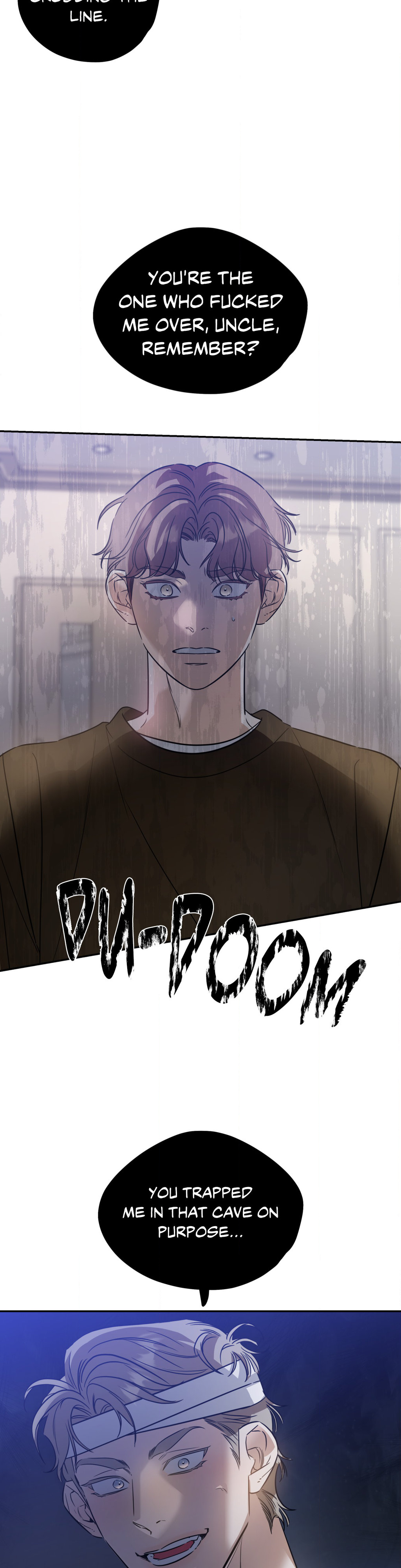 Ghostly Vendetta - Chapter 39 manhwa