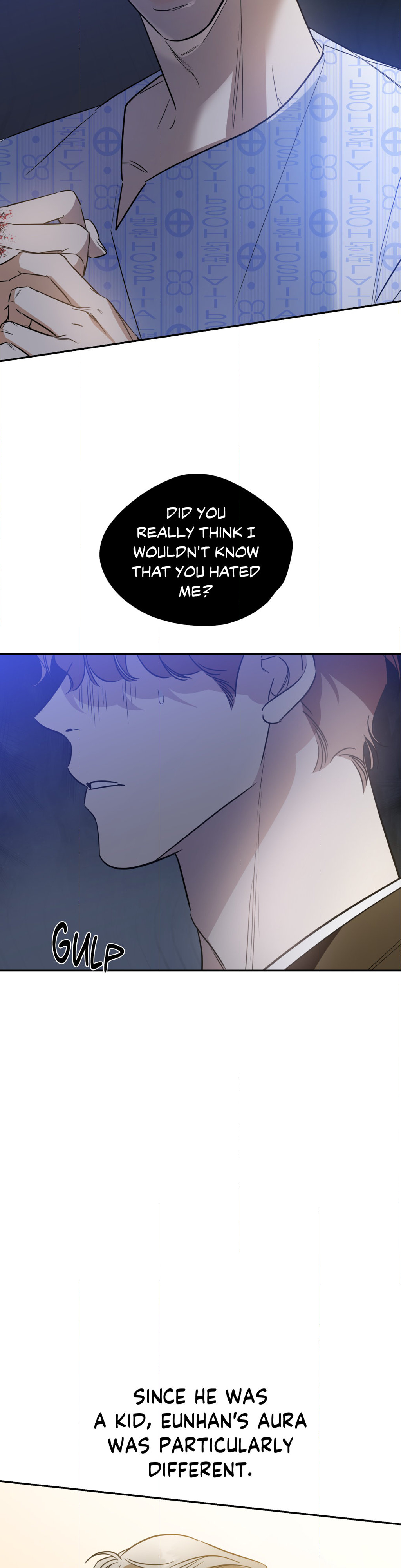 Ghostly Vendetta - Chapter 39 manhwa