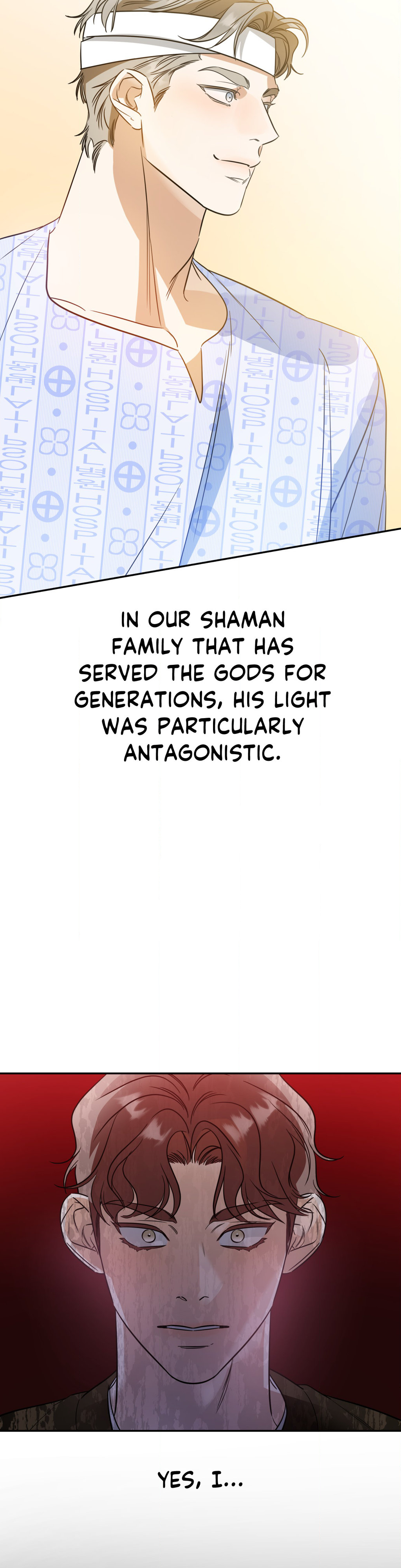 Ghostly Vendetta - Chapter 39 manhwa