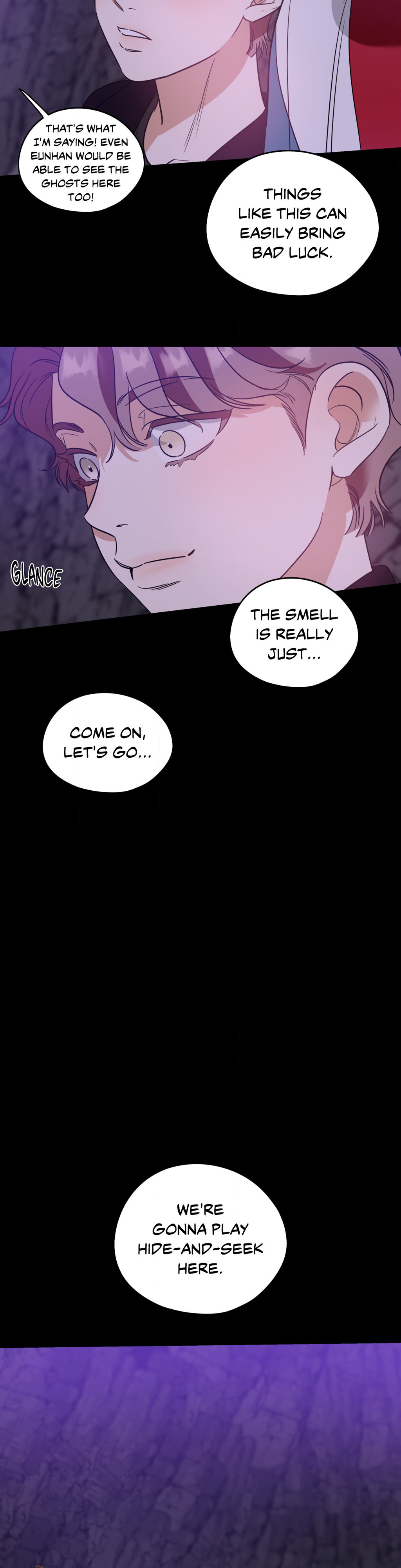 Ghostly Vendetta - Chapter 39 manhwa